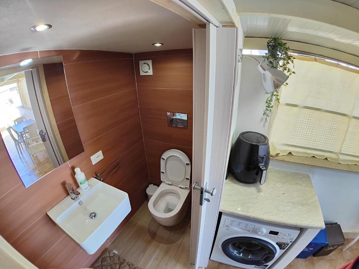 Casa Vacanza Isola Sul Mare Кастеламаре дел Голфо Екстериор снимка