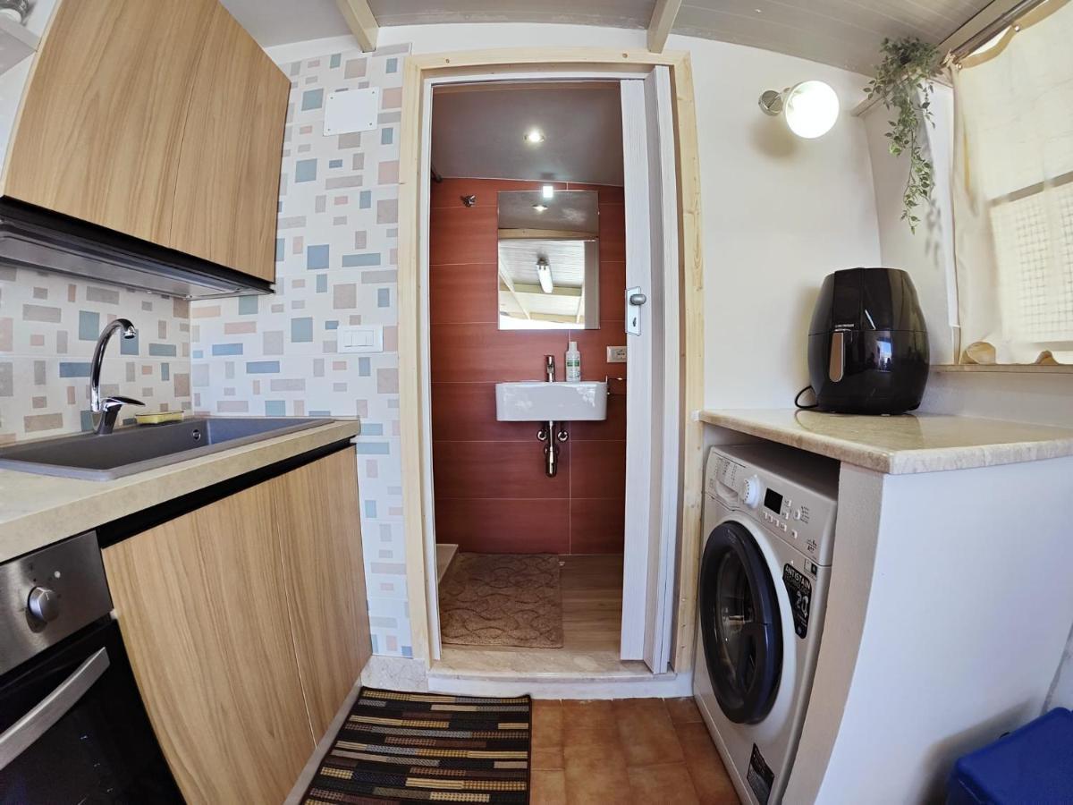 Casa Vacanza Isola Sul Mare Кастеламаре дел Голфо Екстериор снимка